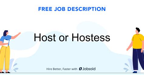 hostess jobs indeed